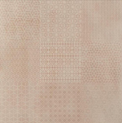 Плитка STN CERAMICA Linum Beige Decor 75x75 