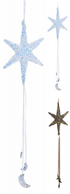 Декорація-підвіска 100х25х300 мм YZB001790