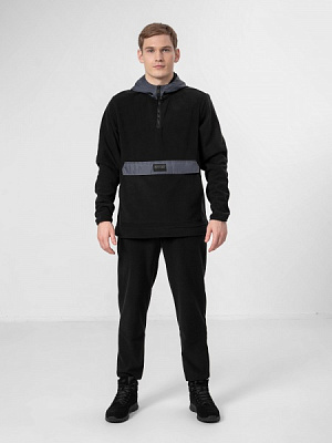 Штани 4F TROUSERS SPMD014 H4Z22-SPMD014-20S р. M чорний