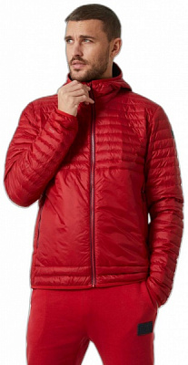 Куртка Helly Hansen RWB LIGHT DOWN INSULATOR 53789-162 р.M червоний