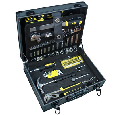 Набор ручного инструмента Сталь 40005