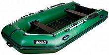 Човен надувний Ладья ЛТ-330МЕ зелений