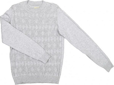 Джемпер Галушко р.122 серый 6157 