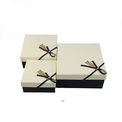 Коробка подарочная 28,5х21,5х12,8 см NC05-26-3