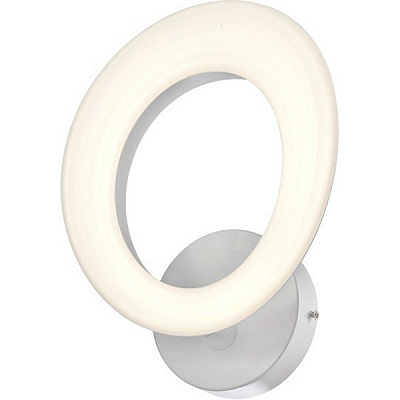 Бра Victoria Lighting LED 12 Вт білий Fleur/AP1