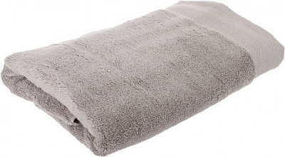 Полотенце Vento 70x140 см серый Mundotextil 