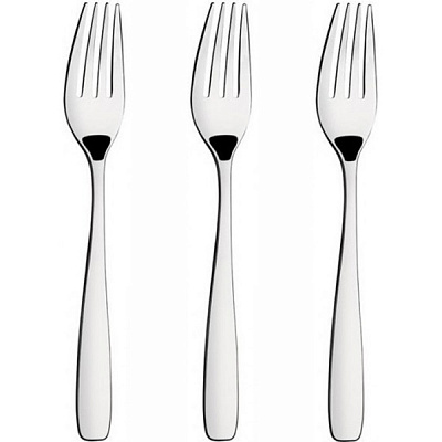 Набор столовых вилок Amazonas 3 шт. 66960/021 Tramontina