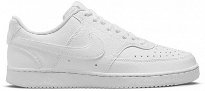 Кроссовки Nike NIKE COURT VISION LOW NEXT NATURE DH3158-100 р.38 белый
