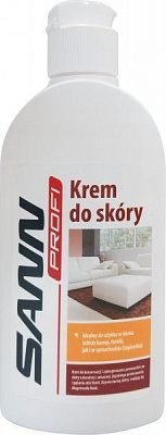 Крем Sann Profi для изделий из кожи 0,2 л