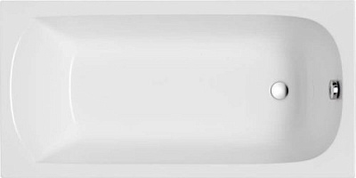 Ванна акриловая Imprese ELIO 160х70 см b070776070