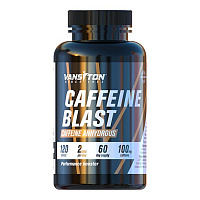 Капсулы Vansiton Caffeine Blast Кофеиновый взрыв 