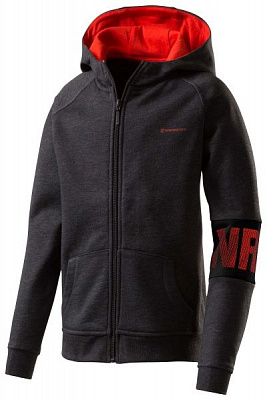 Джемпер Energetics Godard I Jrs 285843-902031 р. 140 темно-серый