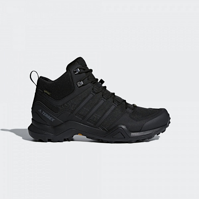 Ботинки Adidas TERREX SWIFT R2 MID CM7500 р.UK 9 черный
