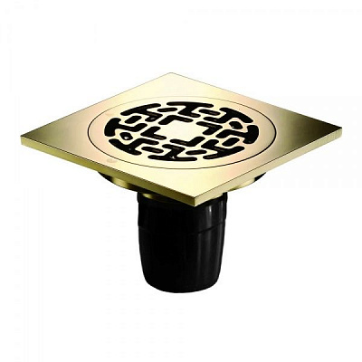 Душевой трап MAGdrain C5 100х100 мм