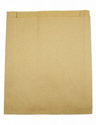 Пакет бумажный Weekend крафт 310х250х60 мм 50 шт.