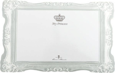 Коврик TRIXIE My princess під миску 44x28 СМ 24785
