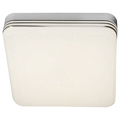 Світильник світлодіодний Victoria Lighting 24 Вт білий/срібло 4200 К Liam-248P