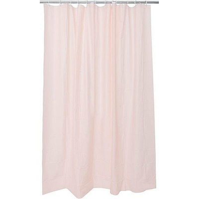 Штора для душа Bacchetta Tevere rosa