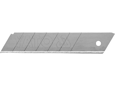 Набор лезвий YATO 10 шт. YT-75262