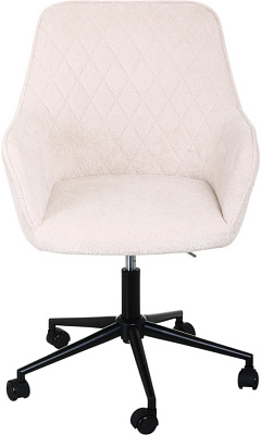 Крісло офісне Центр Меблів CLOUDS 2 айворі