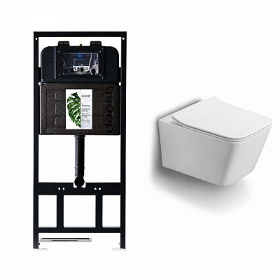 Комплект инсталляции Doosh DO-Set-03 White