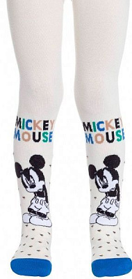 Колготки дитячі Conte-Kids 463 17С-130СПМ р.128-134 капучино