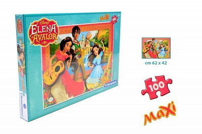 Пазлы Clementoni Елена – принцесса Авалора 07528