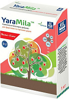 Добриво для фруктових та горіхових дерев YaraMila Весна/Літо 1 кг