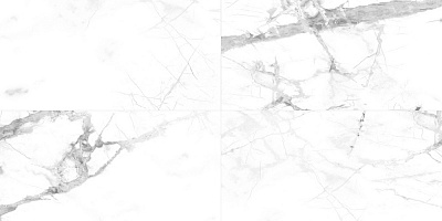 Панель SPC Vilo™ Calacatta Snow 1200X600 мм