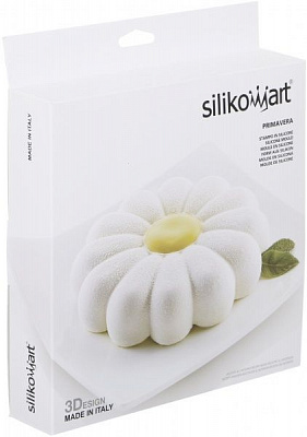 Форма для випічки Primavera 22 см 20.362.13.0065 Silikomart