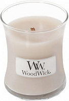 Свічка ароматична Woodwick Mini Smoked Jasmine 85 г 