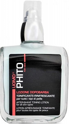 Лосьон после бритья Phito Uomo Тонизирующий 100 мл