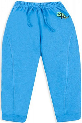 Штани для хлопчиків GABBI Технозавр BR-20-13 р.92 синій 12099