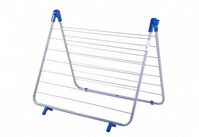 Сушилка для белья Eurogold на ванну раздвижная 0505