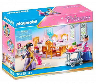 Конструктор Playmobil Столовая 70455