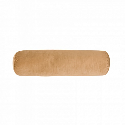 Подушка декоративная VELOUR 60x15 см кремовый Decora textile 