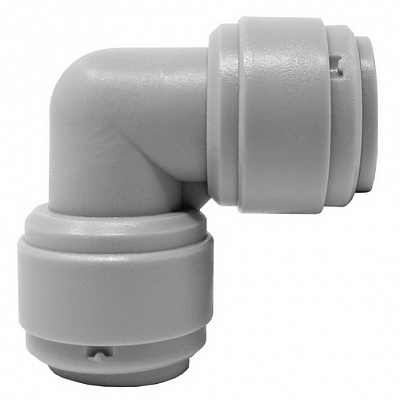 Колено CDC Fluidtech Europe S.r.l со скобой Ø3/8