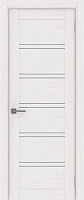 Дверное полотно Интерьерные двери ЭКО Порта-28 Bianco Veralinga ПО 800 мм бьянка 