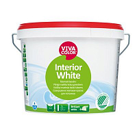 Фарба Vivacolor Interior White 1 л