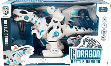 Робот-трансформер Maya Toys Бойовий дракон 0830