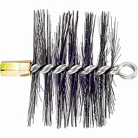 Щетка Savent металлическая для чистки дымохода 150 мм 