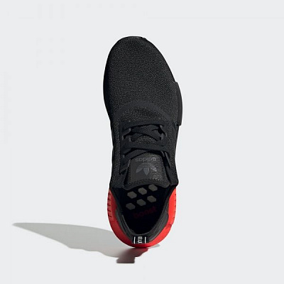 Кросівки Adidas NMD R1 EE5107 р.8,5 чорний