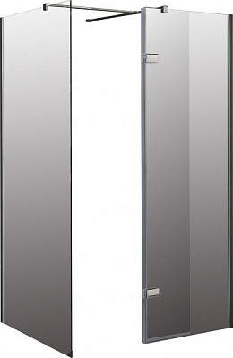 Душевое ограждение EGO LEX 120x90x200 см скло