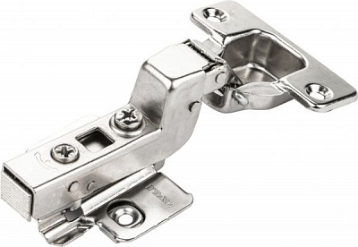 Петля внутренняя METALLA D SM 110° с монтажной планкой 