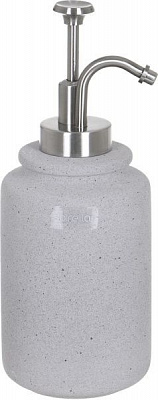 Дозатор для рідкого мила Spirella Cement 10.19160