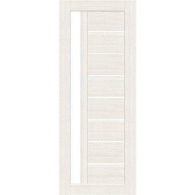 Дверне полотно ОМіС Cortex 09 ПО 900 мм дуб біанко