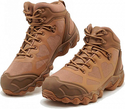 Ботинки туристические CHIMERA Chimera MID 12818219 dark coyote