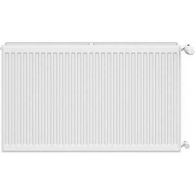 Радіатор сталевий Hi-Therm 600x22x600 бок