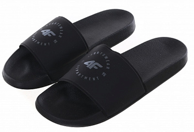 Шлепанцы 4F S4Z21-KLU250-21S р.47 черный