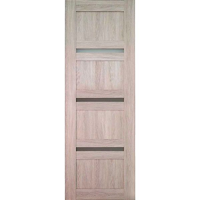 Дверное полотно Terminus NF-301 ПГО 600 мм эскимо